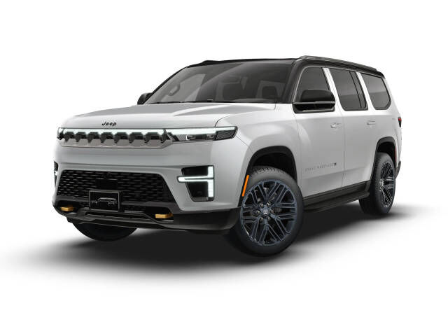 2026 JEEP Wagoneer
