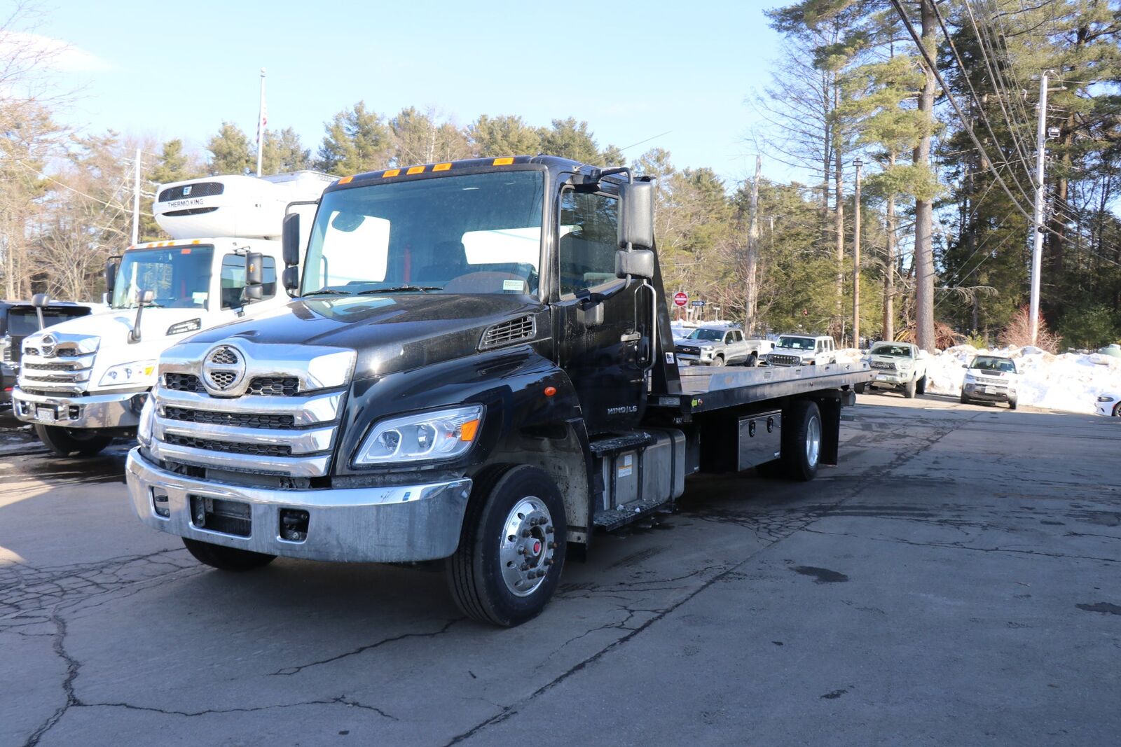2026 HINO L6