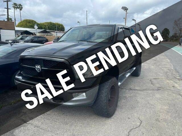 2009 DODGE Ram