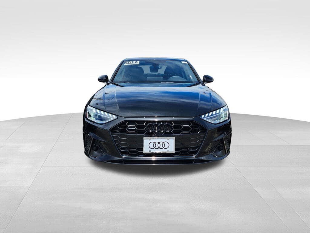 2023 Audi A4