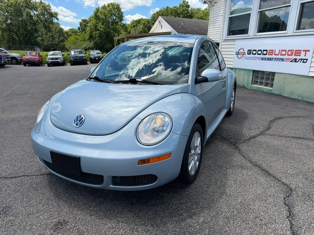 2009 VOLKSWAGEN Beetle