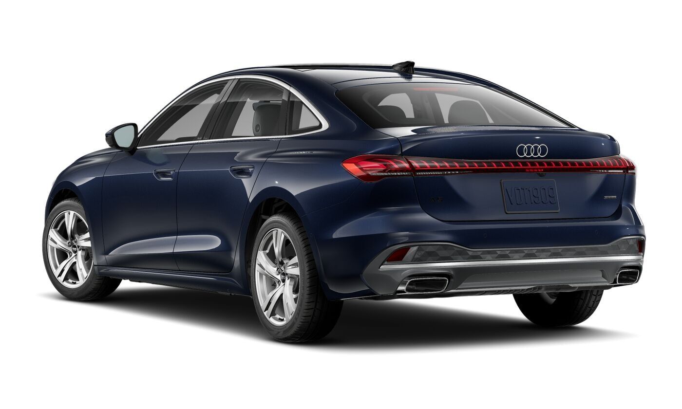 2025 Audi A5
