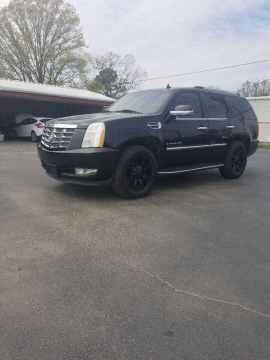 2007 CADILLAC Escalade