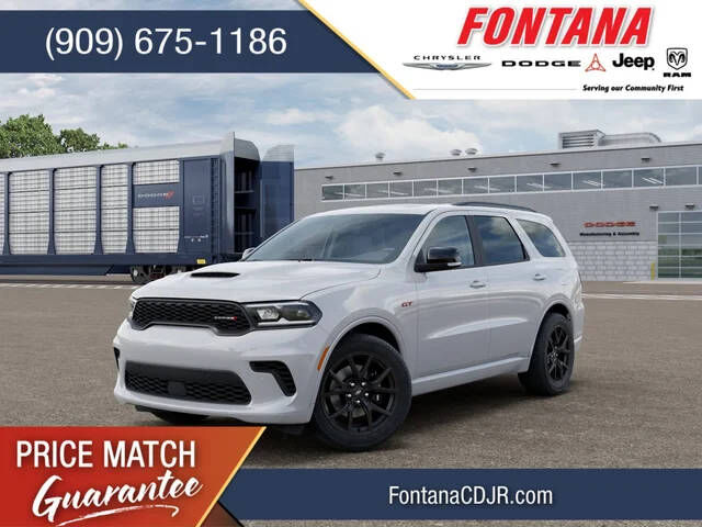 2026 DODGE Durango