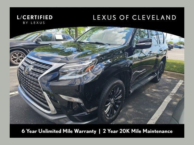 2023 LEXUS GX