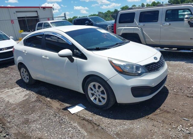 2015 KIA Rio