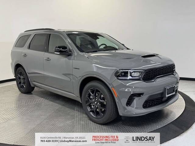2026 DODGE Durango