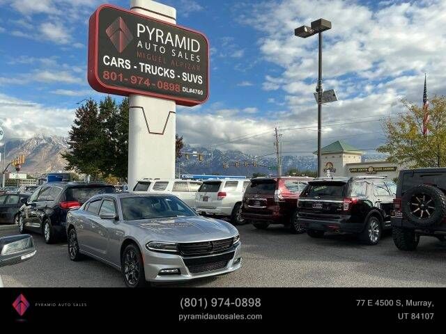 2018 DODGE Charger