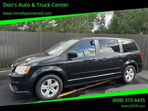 2013 DODGE Grand Caravan