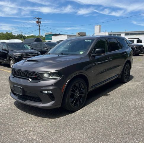 2021 DODGE Durango