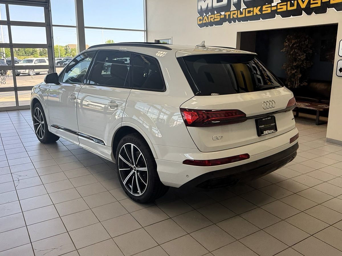2022 Audi Q7