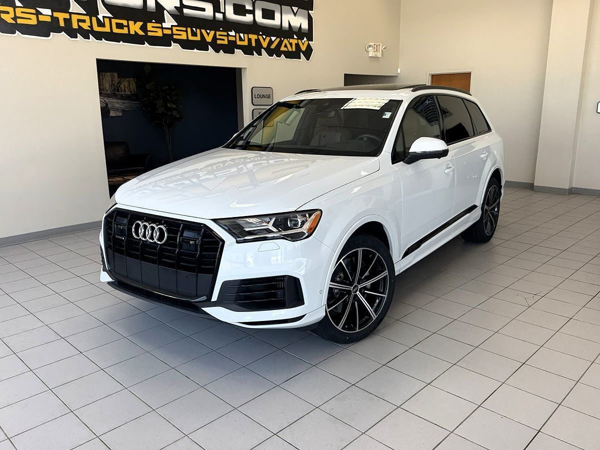2022 AUDI Q7