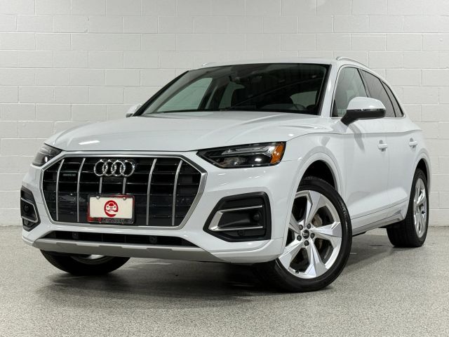 2021 Audi Q5