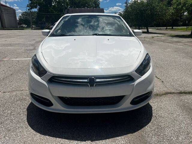 2013 DODGE Dart