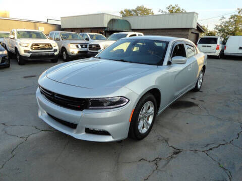 2022 DODGE Charger
