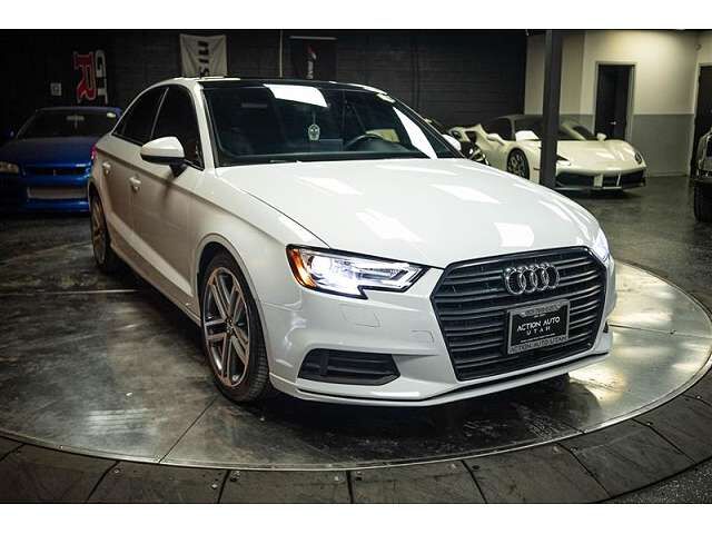 2019 AUDI A3