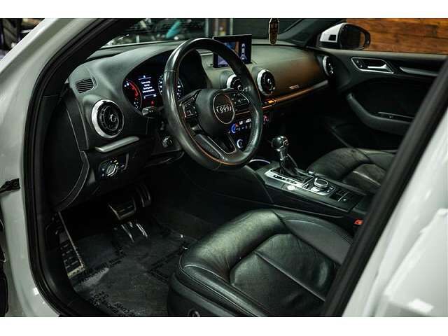 2019 Audi A3