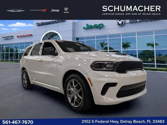2026 DODGE Durango