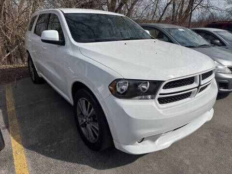 2013 DODGE Durango