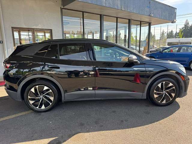 2021 VOLKSWAGEN ID.4