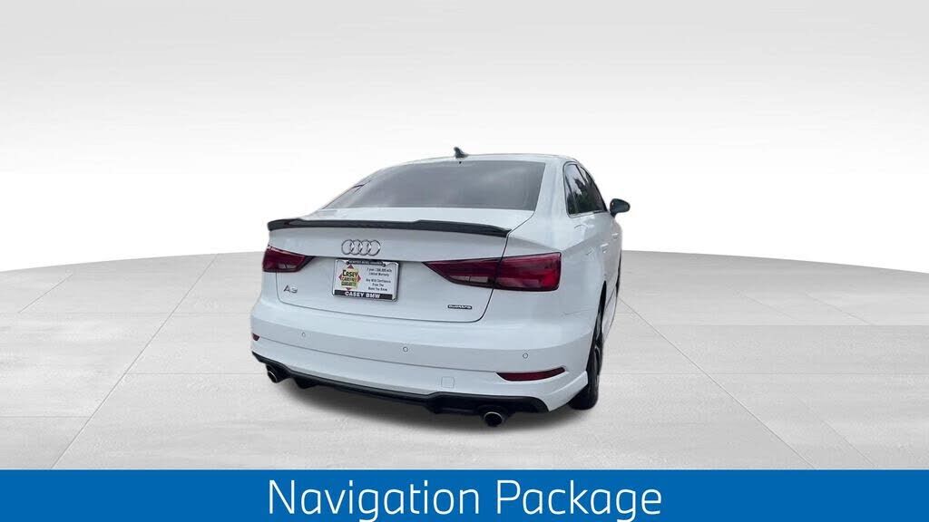 2020 Audi A3