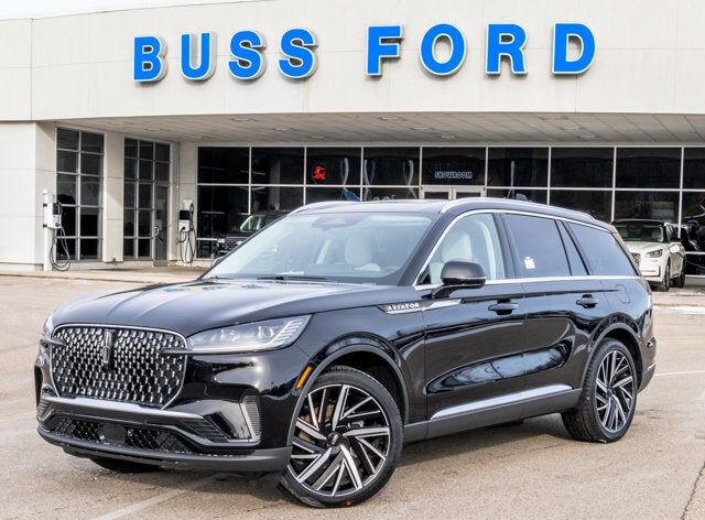 2026 LINCOLN Aviator
