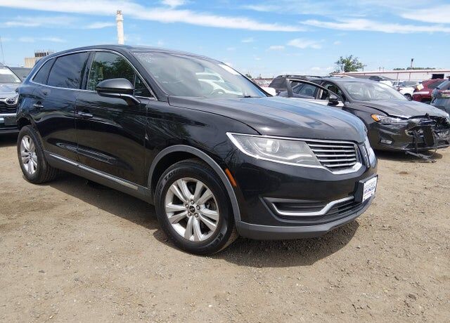 2017 LINCOLN MKX
