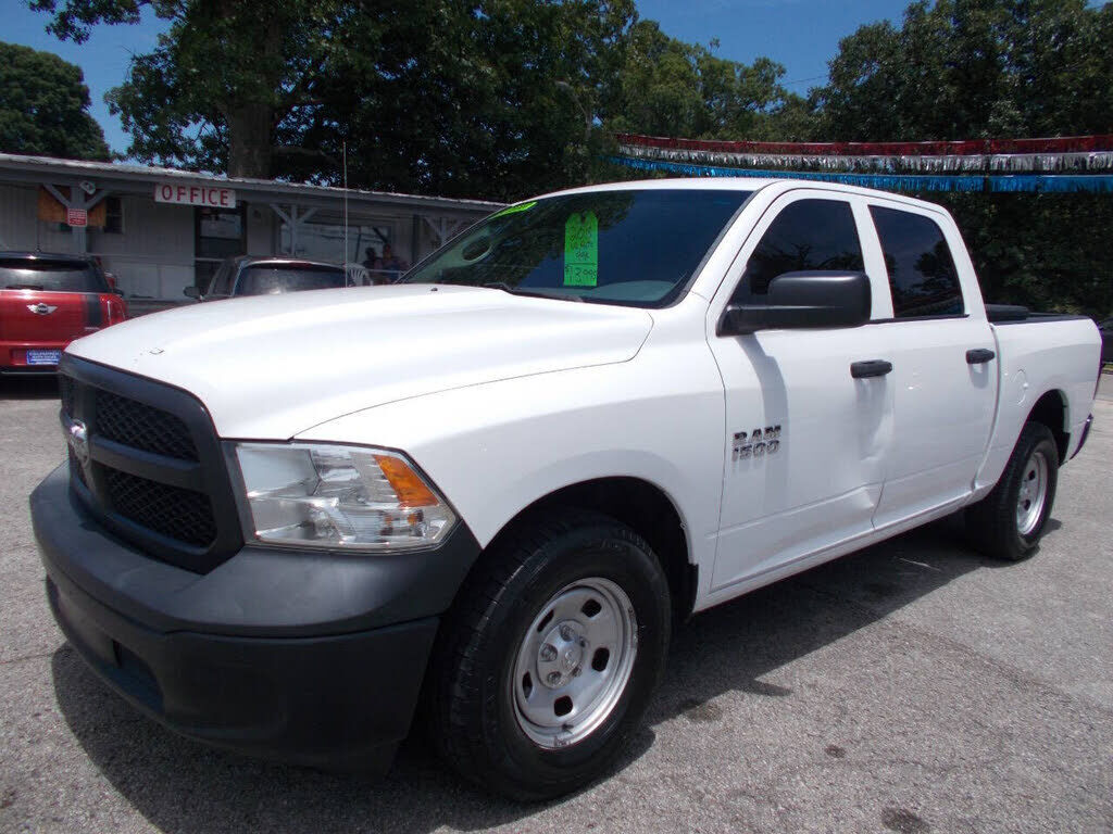 2018 RAM 1500