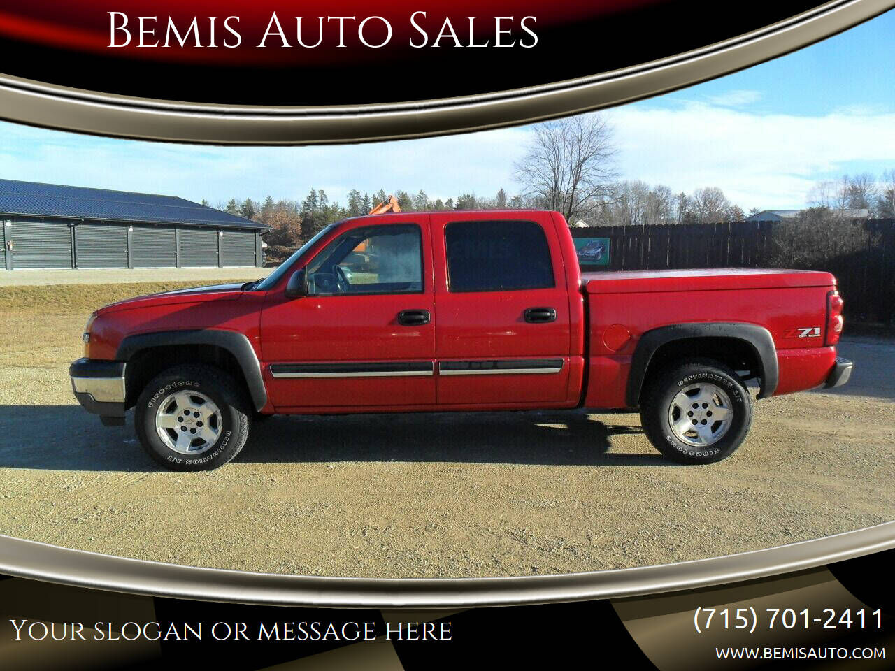 2005 CHEVROLET Silverado