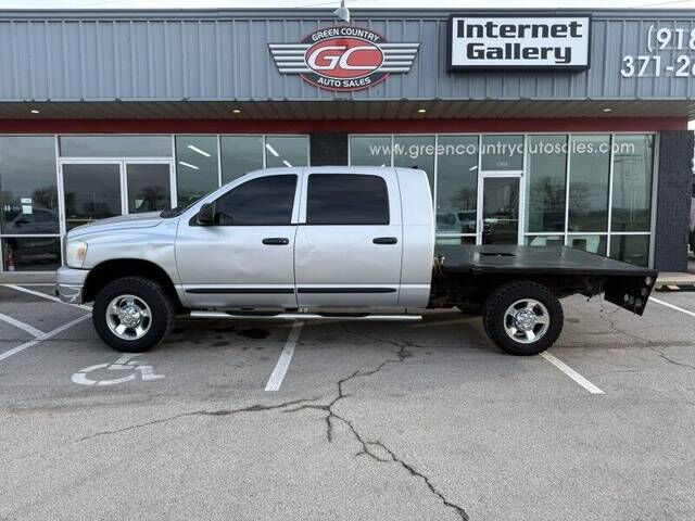 2008 DODGE Ram