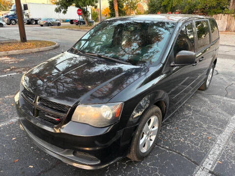 2015 DODGE Grand Caravan