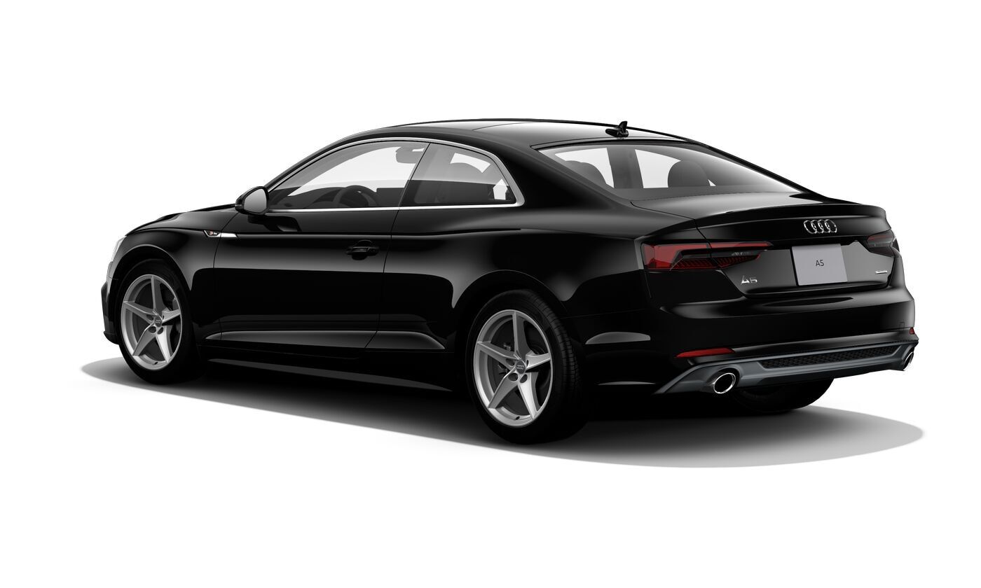 2019 Audi A5