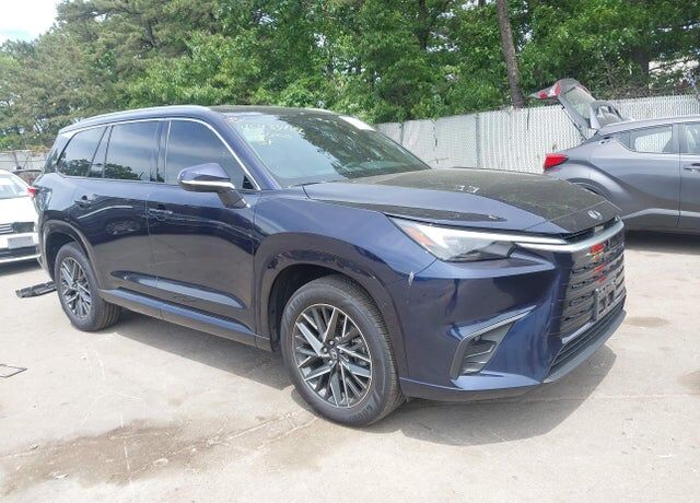 2026 LEXUS TX