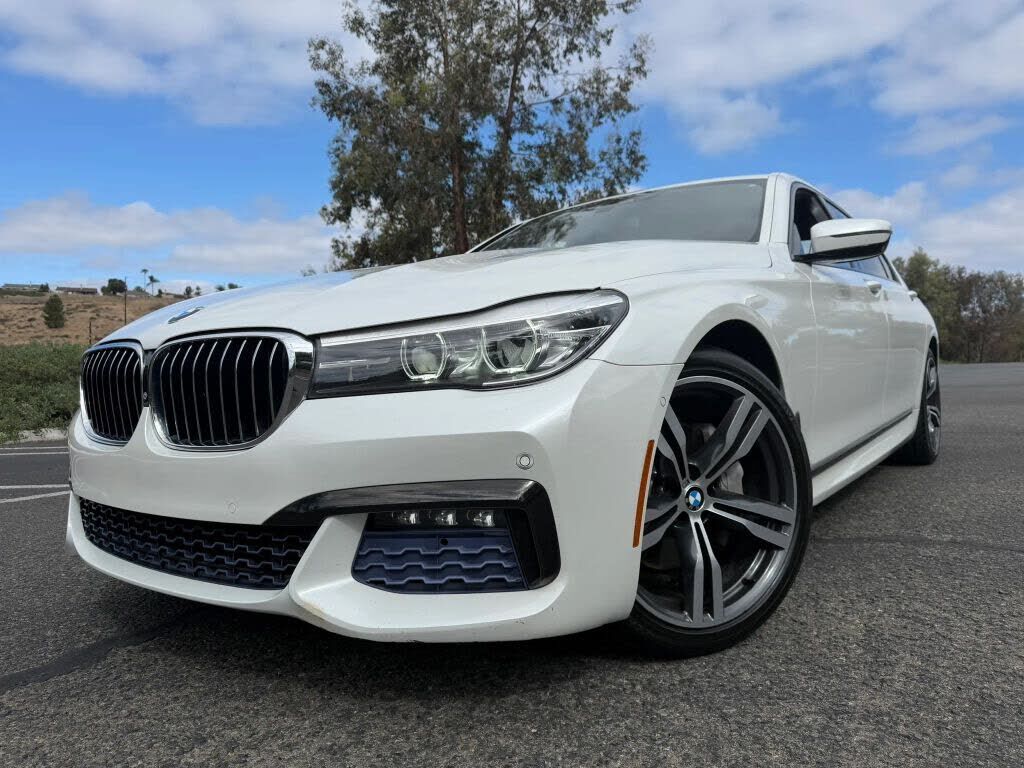 2017 BMW 7 Series
