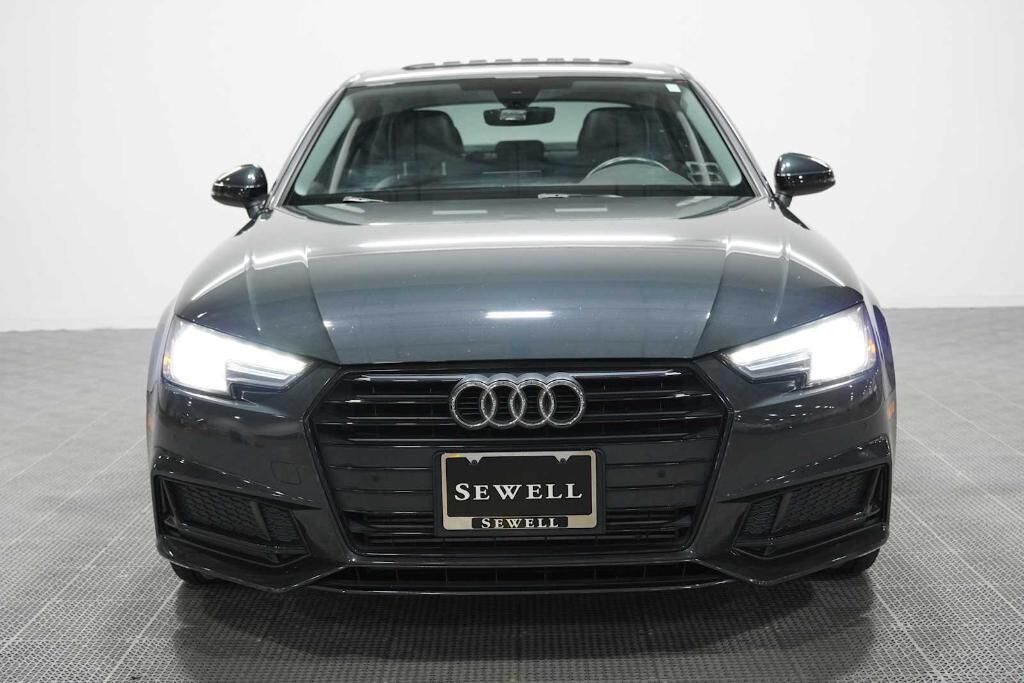 2019 Audi A4