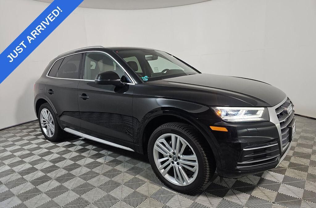 2019 Audi Q5