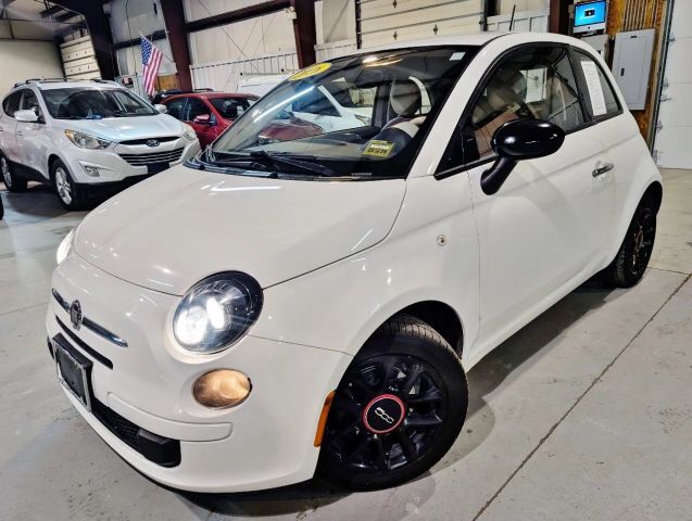 2016 FIAT 500