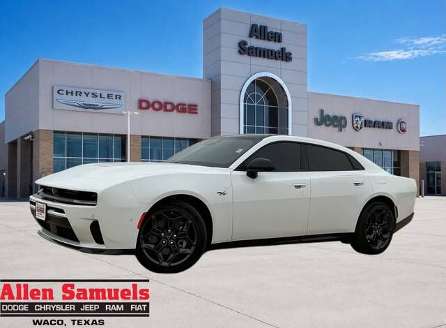 2026 DODGE Charger