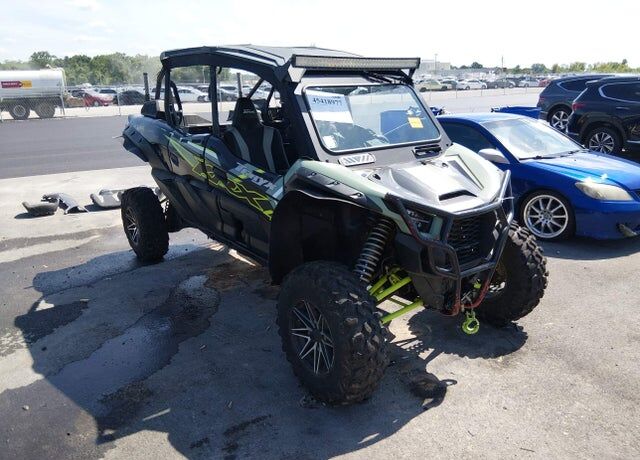 2024 KAWASAKI Teryx
