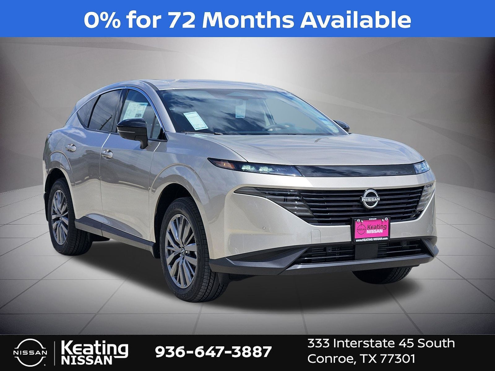 2026 NISSAN Murano