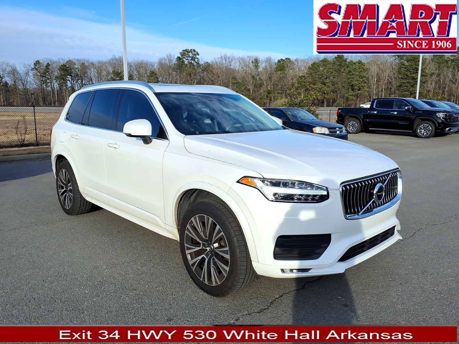 2020 VOLVO XC90