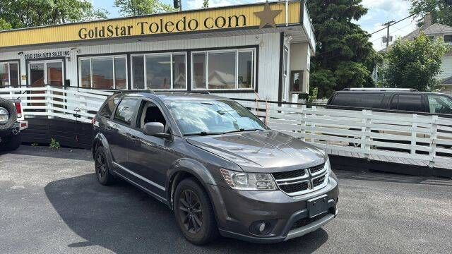 2014 DODGE Journey