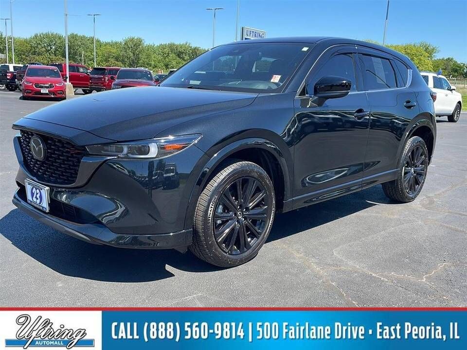 2023 MAZDA CX-5
