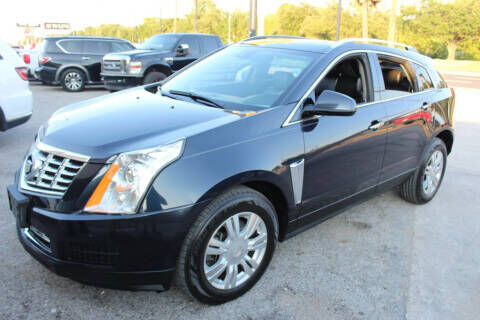 2015 CADILLAC SRX