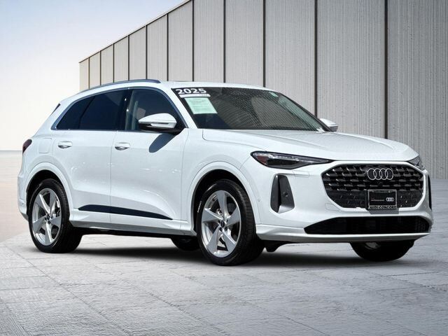 2025 Audi Q5