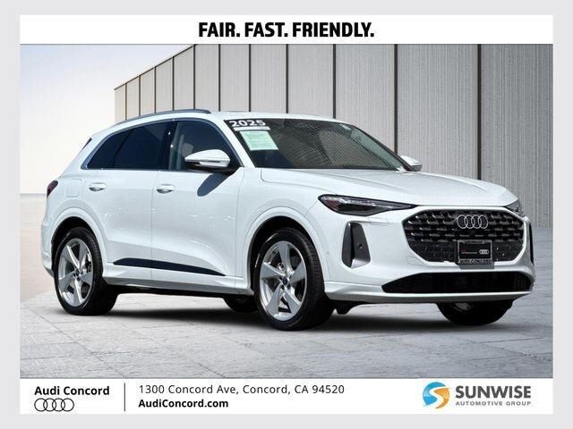 2025 AUDI Q5