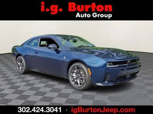 2026 DODGE Charger