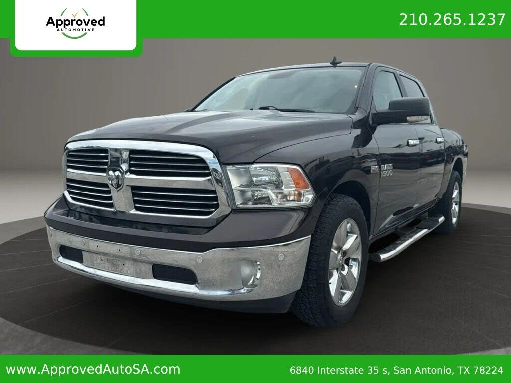 2016 RAM 1500