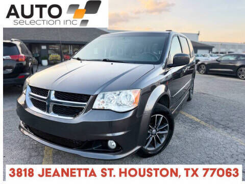 2017 DODGE Grand Caravan