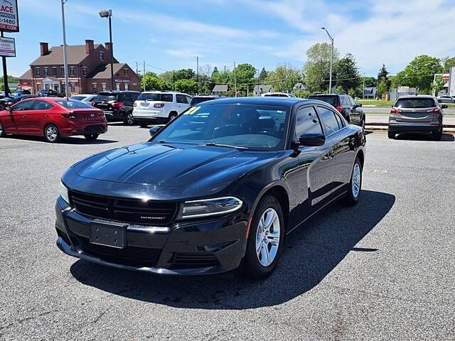 2021 DODGE Charger